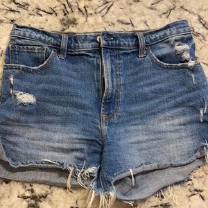 Abercrombie Denim shorts